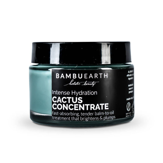 Facial Moisturizer - Intense Hydration Cactus Concentrate