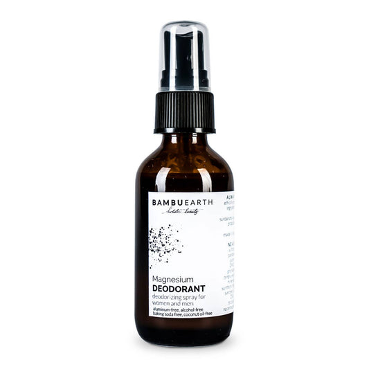 Magnesium Deodorant