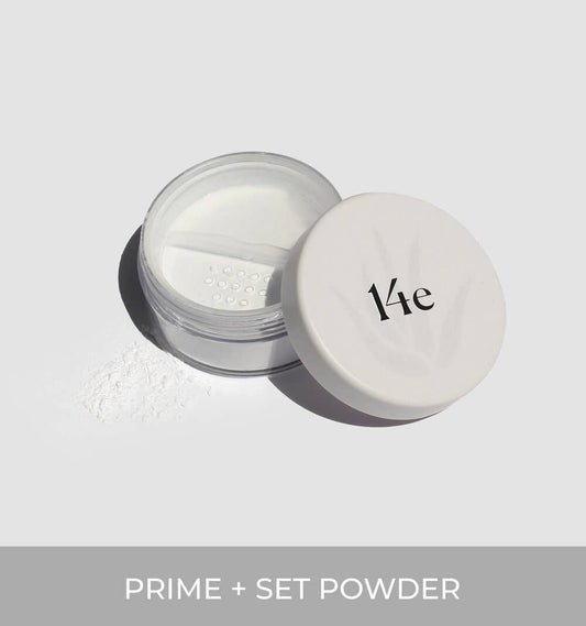 Aloe Nourish Prime + Set Powder - Airy Aloe 00